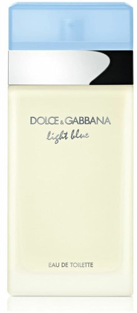 Women's Perfume Dolce & Gabbana LIGHT BLUE POUR FEMME EDT 200 ml