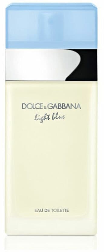 Women's Perfume Dolce & Gabbana LIGHT BLUE POUR FEMME EDT 50 ml