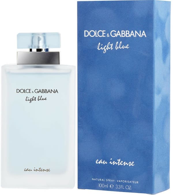 Women's Perfume Dolce & Gabbana LIGHT BLUE POUR FEMME EDP EDP 100 ml