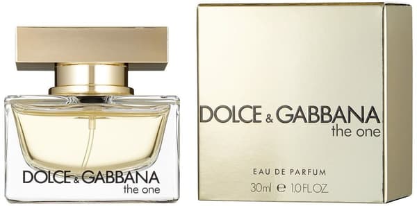 Women's Perfume Dolce & Gabbana EDP The One 30 ml