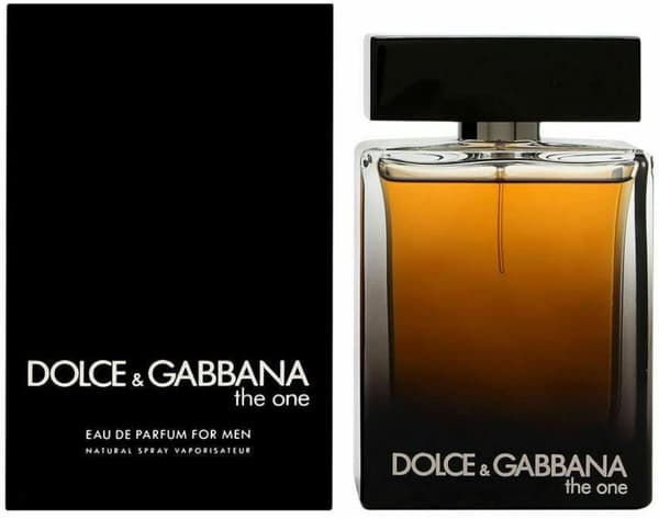 Men's Perfume Dolce & Gabbana THE ONE FOR MEN EDP EDP 100 ml