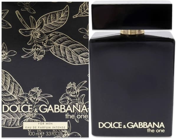 Men's Perfume Dolce & Gabbana The One Pour Homme Eau de Parfum Intense EDP 100 ml