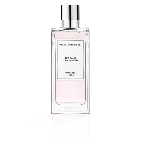 ANGEL SCHLESSER LES EAUX D'UN INSTANT peony eau de toilette immense 150 ml