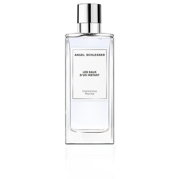 ANGEL SCHLESSER LES EAUX D'UN INSTANT instinctive marine eau de toilette spray 150 ml