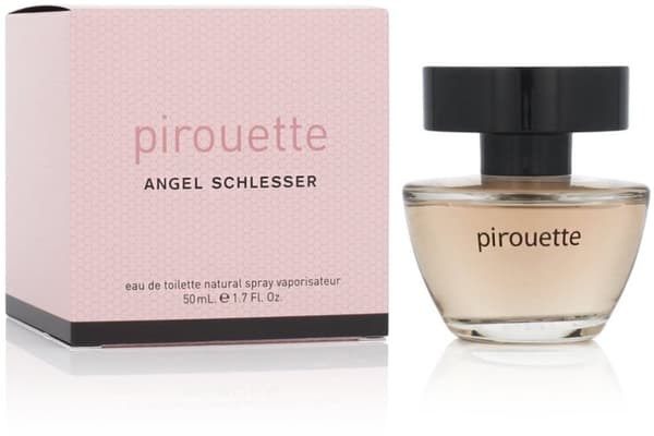 Women's Perfume Angel Schlesser EDT Pirouette 50 ml