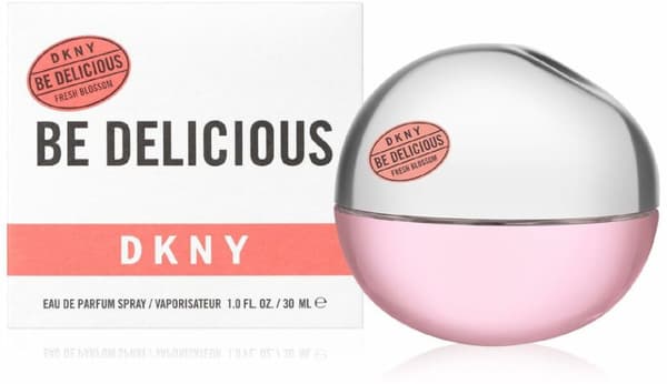 Women's Perfume Donna Karan Be Delicious Fresh Blossom EDP 30 ml