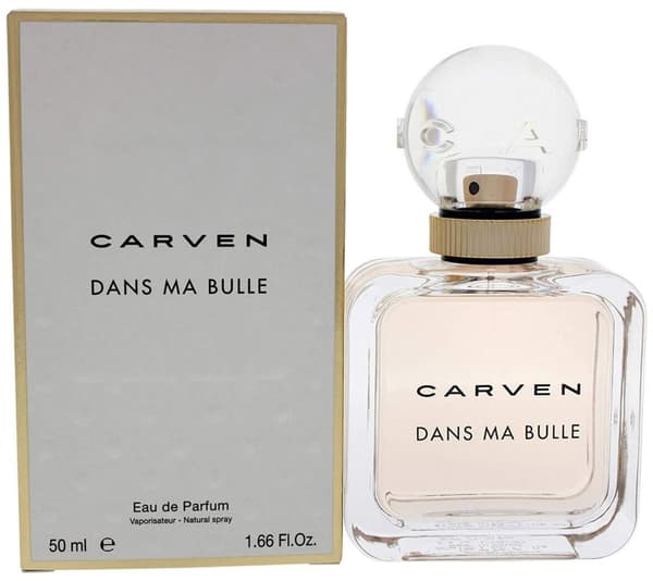 Women's Perfume Carven EDP Dans ma Bulle 50 ml