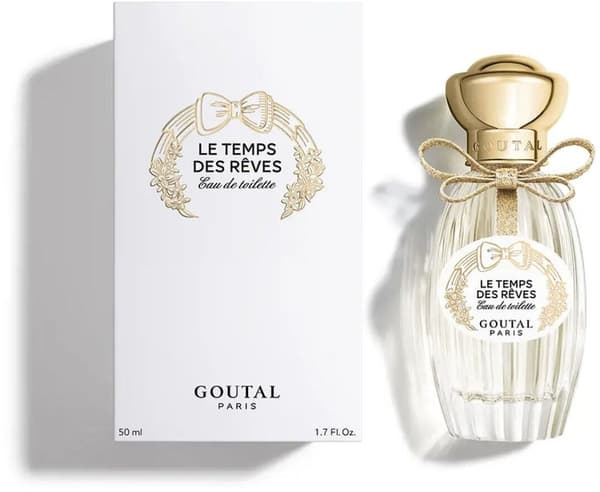Unisex Perfume Goutal Le Temps des Réves EDT 50 ml