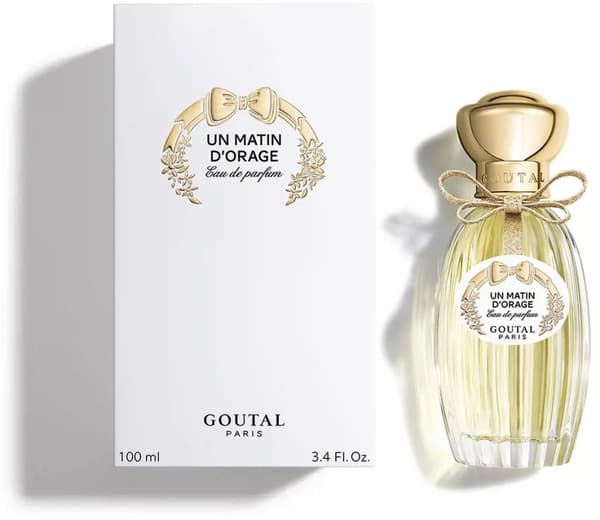 Unisex Perfume Goutal Un Matin D'orage EDP 100 ml