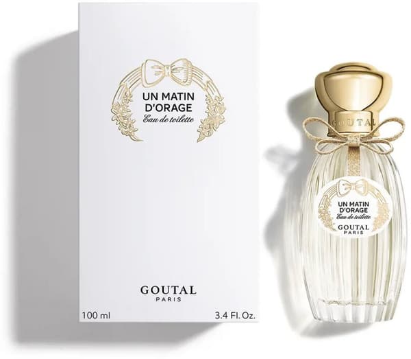 Unisex Perfume Goutal Un Matin D'orage EDT 100 ml