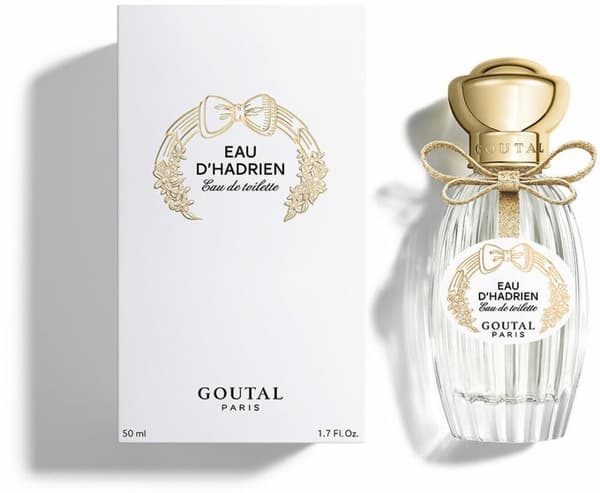 Unisex Perfume Goutal Eau D'Hadrien EDT 50 ml