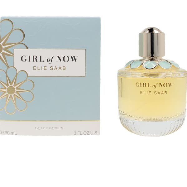 ELIE SAAB GIRL OF NOW eau de parfum spray 90 ml