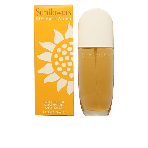 ELIZABETH ARDEN SUNFLOWERS eau de toilette spray 50 ml