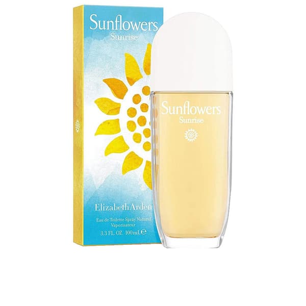 ELIZABETH ARDEN SUNFLOWERS SUNRISE eau de toilette spray 100 ml