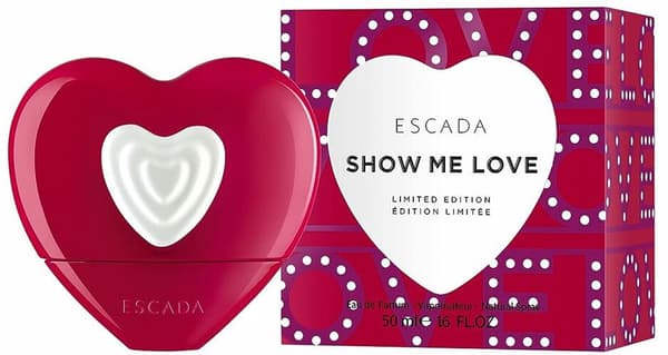 Women's Perfume Escada Show Me Love EDP EDP 50 ml