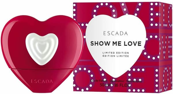Women's Perfume Escada EDP Show Me Love 100 ml