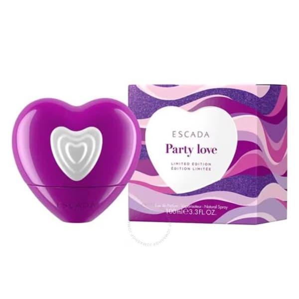ESCADA PARTY LOVE edp vapo 50 ml