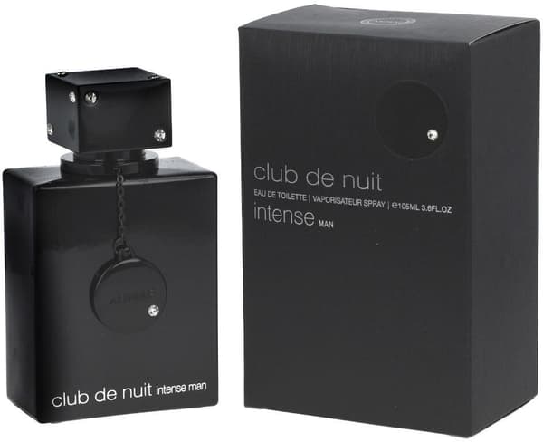 Men's Perfume Armaf EDT Club De Nuit Intense Man 105 ml