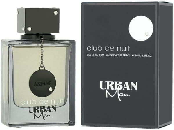 Men's Perfume EDP Armaf Club de Nuit Urban Man 105 ml