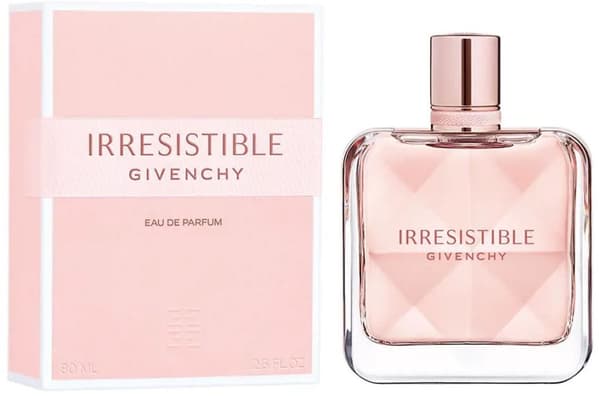 GIVENCHY IRRESISTIBLE edp vapo 125 ml