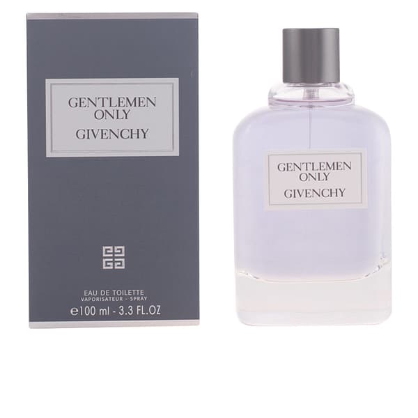 GIVENCHY GENTLEMEN ONLY eau de toilette vapo 100 ml