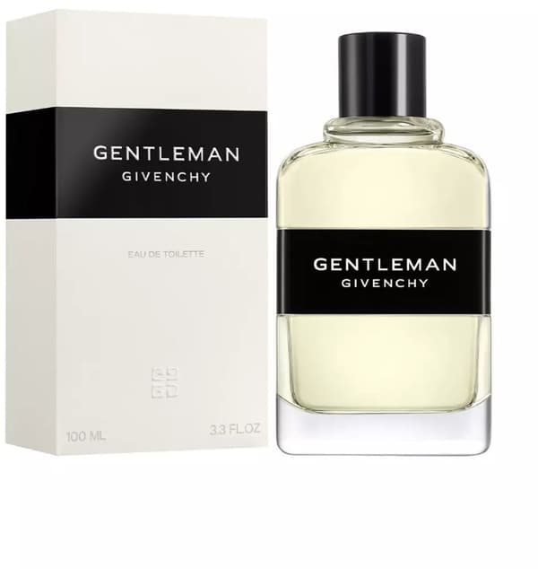 Men's Perfume Givenchy EDT 100 ml New Gentleman