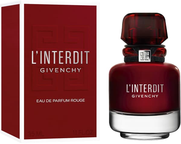 Women's Perfume Givenchy L'INTERDIT EDP EDP 35 ml L'interdit Rouge