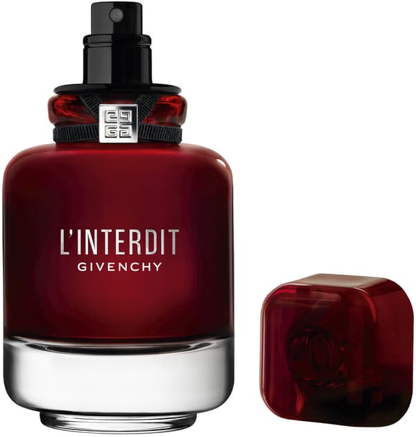 Women's Perfume Givenchy L'INTERDIT EDP EDP 50 ml L'interdit Rouge