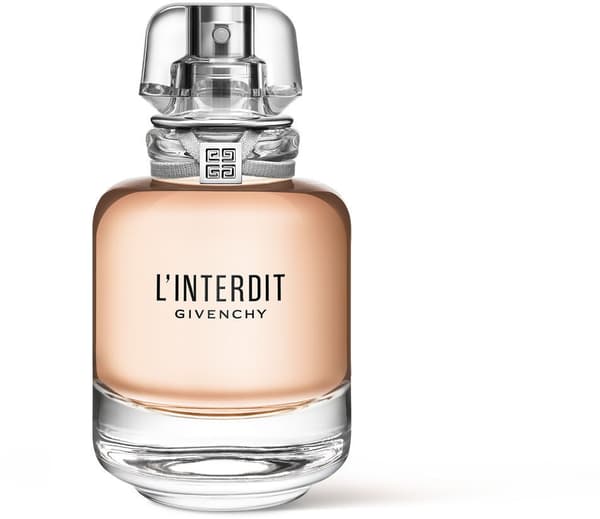 Women's Perfume Givenchy EDT L'interdit 80 ml