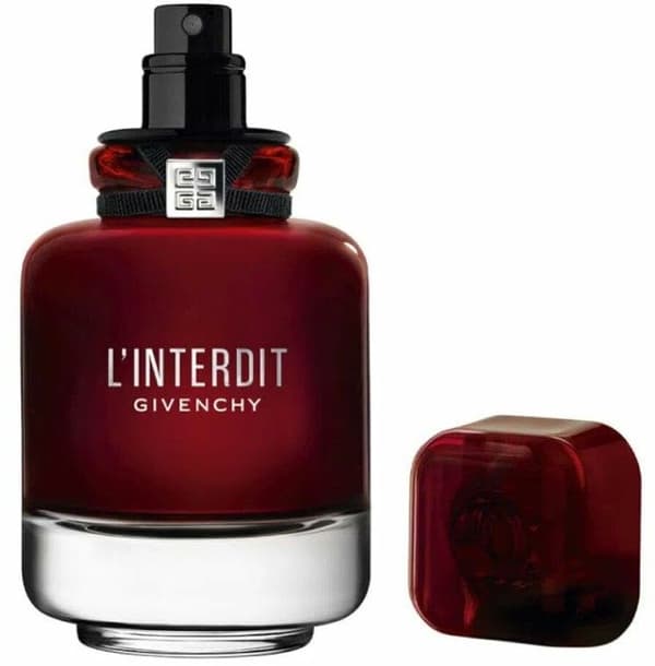 Women's Perfume Givenchy L'Interdit Rouge Ultime EDP 50 ml