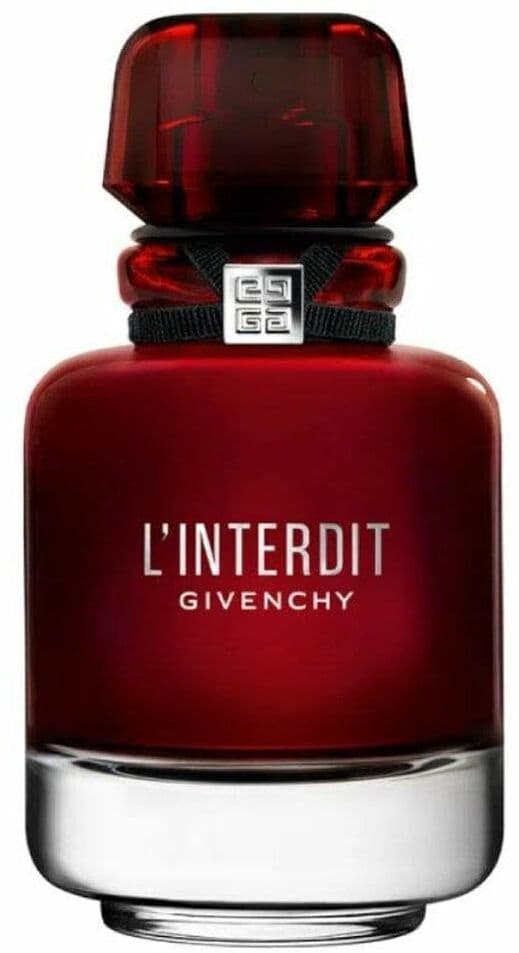 Women's Perfume Givenchy L'Interdit Rouge Ultime EDP 50 ml