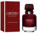 Miniatyrbillede 1 af 3: Women's Perfume Givenchy L'Interdit Rouge Ultime EDP 50 ml