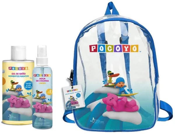 Child's Perfume Set Natuaromatic Pocoyó (2 Pieces)