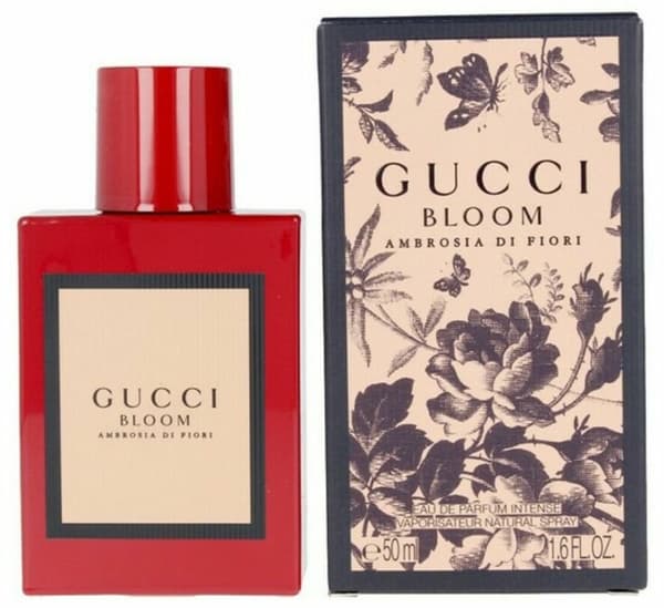 Parfum Femme Gucci EDP Bloom Ambrosia di Fiori 50 ml