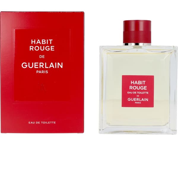 GUERLAIN HABIT ROUGE eau de toilette 150 ml