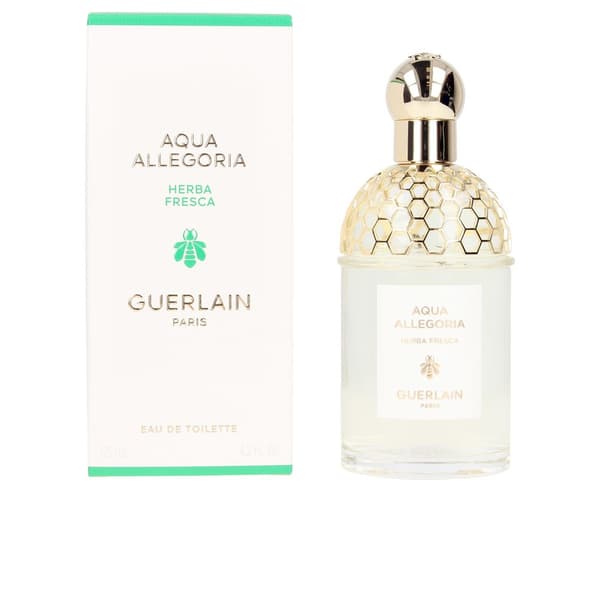 GUERLAIN AQUA ALLEGORIA HERBA FRESCA HERBA FRESCA eau de toilette spray 125 ml