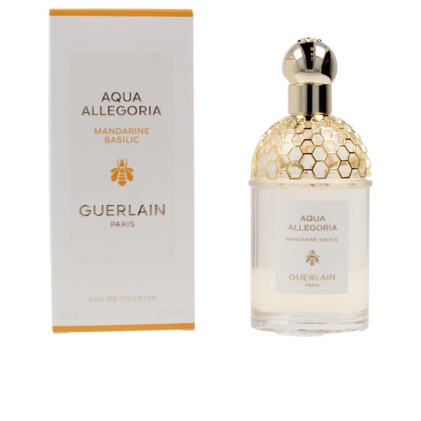 GUERLAIN AQUA ALLEGORIA MANDARIN BASILICA eau de toilette spray 125 ml