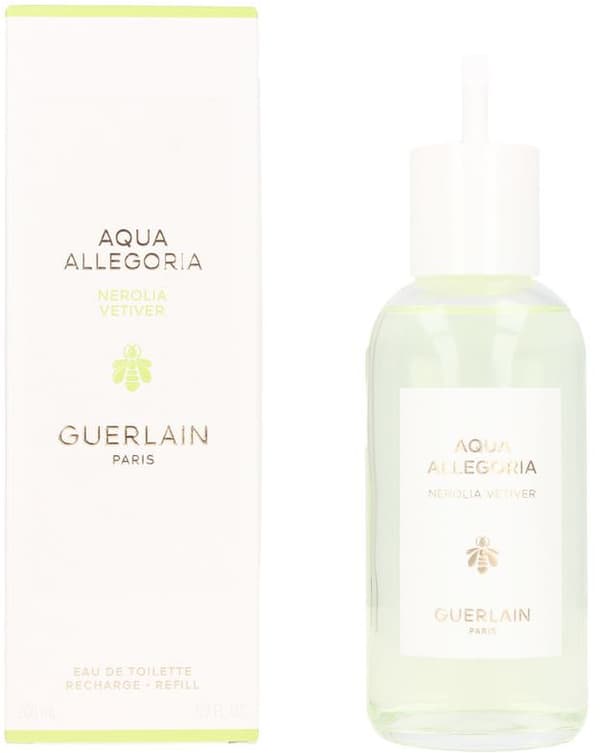 Eau De Toilette Spray Refill Guerlain Aqua Allegoria Nerolia Vetiver 200 ml