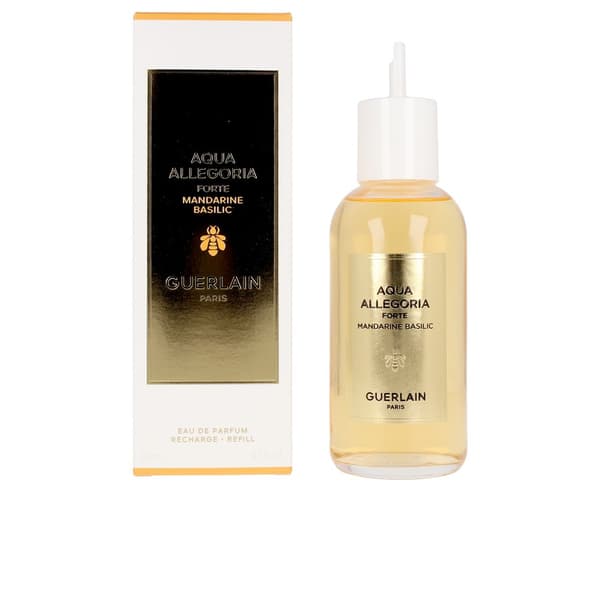 GUERLAIN AQUA ALLEGORIA MANDARIN BASILIC FORTE edp refill 200 ml