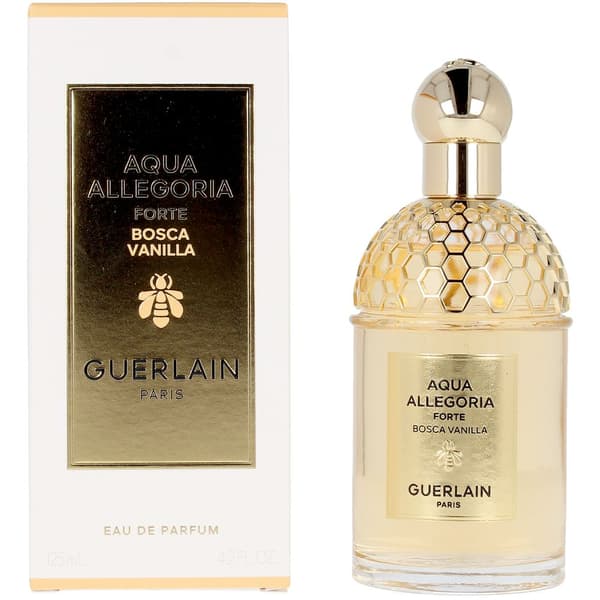 GUERLAIN AQUA ALLEGORIA FORTE BOSCA VANILLA edp spray 125 ml
