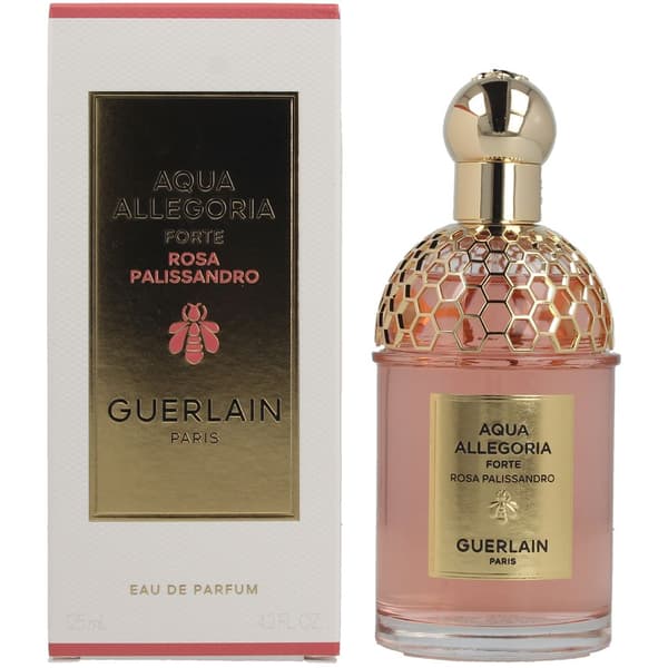 GUERLAIN AQUA ALLEGORIA FORTE ROSA PALISSANDRO edp vapo 125 ml