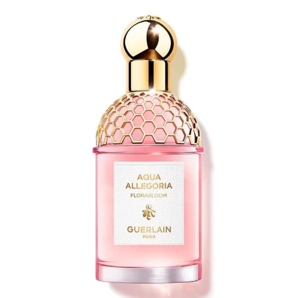 GUERLAIN AQUA ALLEGORIA FLORABLOOM refillable steam edt 125 ml