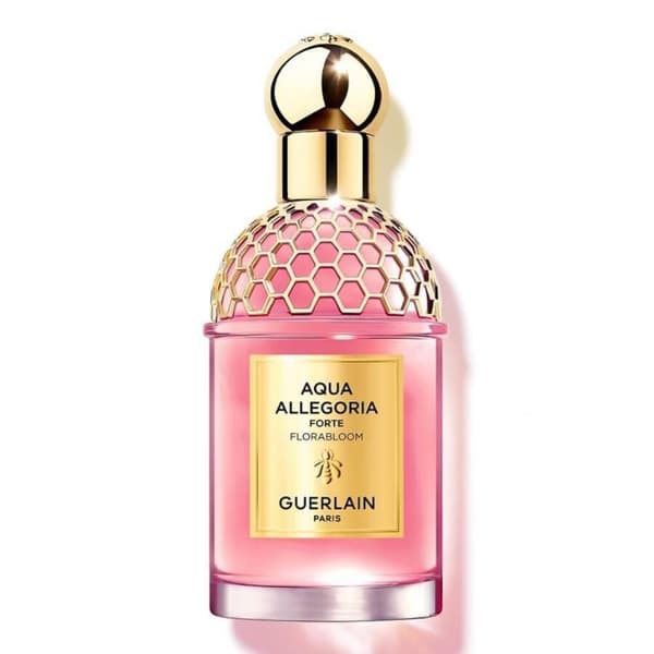 GUERLAIN AQUA ALLEGORIA FLORABLOOM FORTE rechargeable vape edp 125 ml
