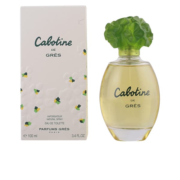 GRES CABOTINE eau de toilette spray 100 ml