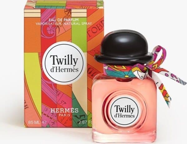 TWILLY D'HERMÈS eau de parfum spray 85 ml