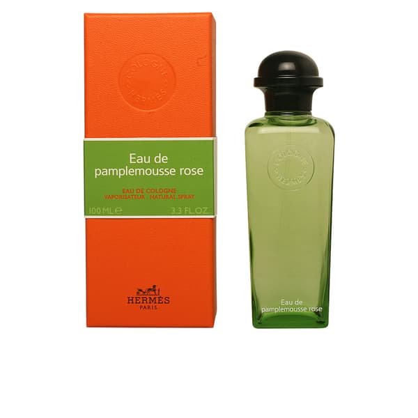 HERMÈS EAU DE PAMPLEMOUSSE ROSE eau de toilette spray 100 ml