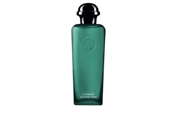 HERMÈS EAU D'ORANGE VERTE eau de cologne refillable spray 50 ml