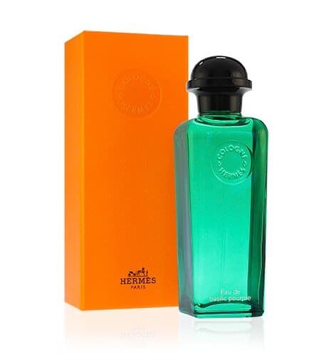 HERMÈS EAU DE BASILIQUE POURPRE eau de cologne spray 100 ml