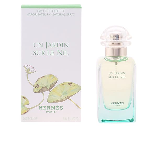 HERMÈS UN JARDIN SUR LE NIL eau de toilette spray 50 ml