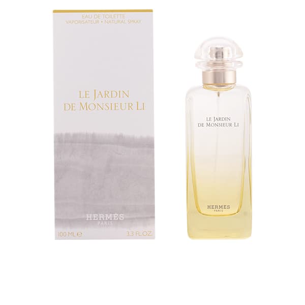 HERMÈS LE JARDIN DE MONSIEUR LI eau de toilette spray 100 ml